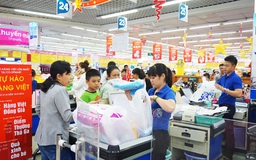 Saigon Co.op 20 năm tâm huyết với hàng Việt