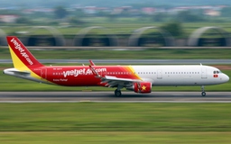 Vietjet khai thác đường bay TPHCM-Đài Trung 