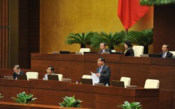 Luật Hỗ trợ DNNVV: Không thể chậm trễ được nữa