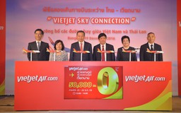 Kết nối bầu trời Việt Nam và Thái Lan 