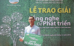 Hơn 42.000 ý kiến đóng góp cho các dịch vụ của Viettel