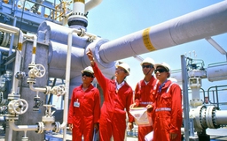 PV GAS hoàn thành vượt mức 46% kế hoạch năm