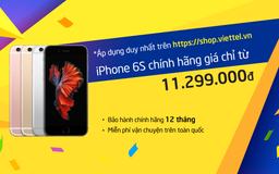 Viettel áp dụng chương trình ưu đãi lớn cho khách hàng
