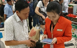 Jetstar: "Check-in di động" khi bay