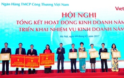 VietinBank đạt lợi nhuận kỷ lục hơn 8.000 tỷ đồng
