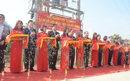 Thái Nguyên: Xã khó khăn nhất đã có điện lưới quốc gia
