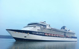 Saigontourist ‘khai Xuân’ đón 4.600 khách tàu biển quốc tế 