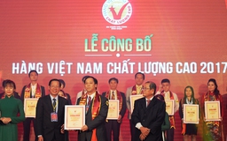 Máy tính CMS nhận danh hiệu Hàng Việt Nam chất lượng cao 