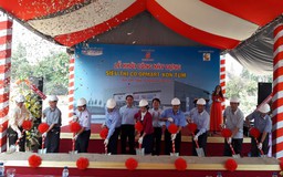 Saigon Co.op khởi công siêu thị Kon Tum