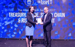VietinBank nhận giải thưởng lớn của The Asset 2017