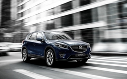 Mazda-CX5 đạt mốc doanh số 20.000 xe tại Việt Nam