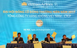 Vietnam Airlines báo lãi hơn 1.700 tỷ đồng 