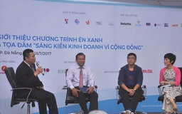 Khởi động chương trình kinh doanh vì cộng đồng