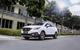 Thaco ‘tung’ mẫu xe Peugeot 3008 mới