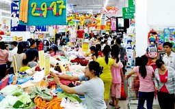 Hàng nghìn mặt hàng giảm giá dịp Quốc khánh 2/9