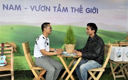Vinamilk tư vấn và định hướng nghề nghiệp cho hơn 5.000 sinh viên