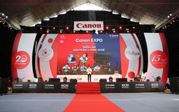 Canon EXPO 2017: Lễ hội của xu hướng công nghệ đột phá mới