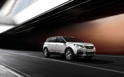 Xe Peugeot 5008-SUV 7 sẽ có mặt tại Việt Nam vào tháng 12