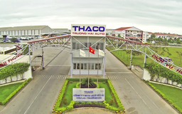 THACO và vai trò tiên phong trên thị trường ô tô Việt