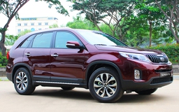 THACO giảm giá xe 