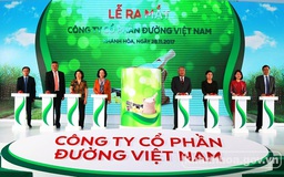 Vinamilk đầu tư vào ngành mía đường 