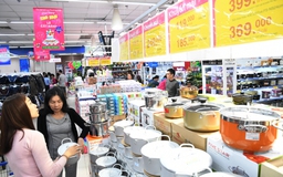 Saigon Co.op chuẩn bị hơn 130.000 tấn hàng Tết
