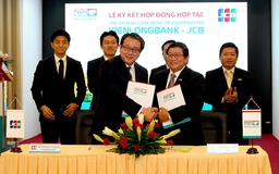 Kienlongbank và JCB hợp tác phát triển dịch vụ thẻ quốc tế