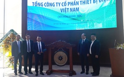 DN thiết bị điện hàng đầu Việt Nam niêm yết trên HoSE