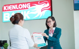 Kienlongbank: Lợi nhuận năm 2017 tăng 71,2%