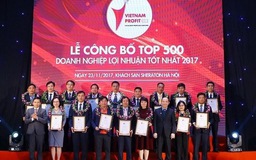 PV GAS thuộc top 20 doanh nghiệp lớn nhất Việt Nam