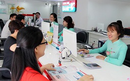 Gửi tiền - nhận liền lộc tết