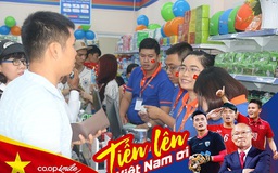 Đồng loạt giảm giá 2300 sản phẩm để cổ vũ U23 Việt Nam