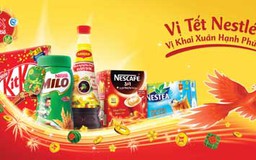 Tết vui hơn nữa cùng Nestlé Việt Nam