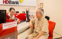 HDBank đạt mức tăng trưởng kỷ lục