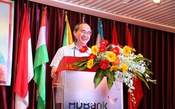 ‘Hãy làm doanh nhân với trái tim Việt Nam và trí tuệ quốc tế’
