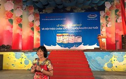 Vinamilk chăm sóc sức khỏe cho 1 triệu người Việt Nam