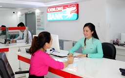 Kienlongbank áp mã QR code trên thẻ tiết kiệm