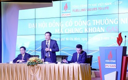 PV GAS: Đặt mục tiêu chia cổ tức 40% trong năm 2018