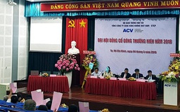 ACV: Năm 2018 tập trung xây mới, nâng cấp hàng loạt nhà ga