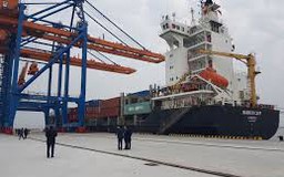 Cảng nước sâu Nam Đình Vũ 6.000 tỷ đồng đi vào hoạt động