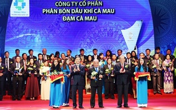 Đạm Cà Mau cán mốc sản lượng 5 triệu tấn ure