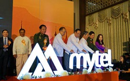 Viettel chuẩn bị khai trương mạng di động Mytel tại Myanmar