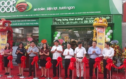 Saigon Co.op mở rộng mạng lưới Co.op Food