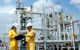 PV GAS dẫn đầu TOP 50 công ty niêm yết về doanh thu