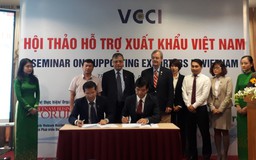 Tăng cường hỗ trợ DN xuất khẩu