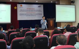 Đào tạo chuyên gia tư vấn công nghiệp hỗ trợ
