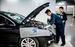 Tăng thời hạn bảo hành xe Peugeot 5008, 3008 All New lên 5 năm