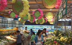 Hệ thống siêu thị đầu tiên của TPHCM đạt chứng nhận ‘Chuỗi thực phẩm an toàn’