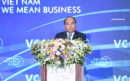 Thủ tướng: Việt Nam muốn là bạn của những người giỏi nhất