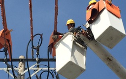 Bảo đảm cấp điện an toàn trong mùa mưa bão